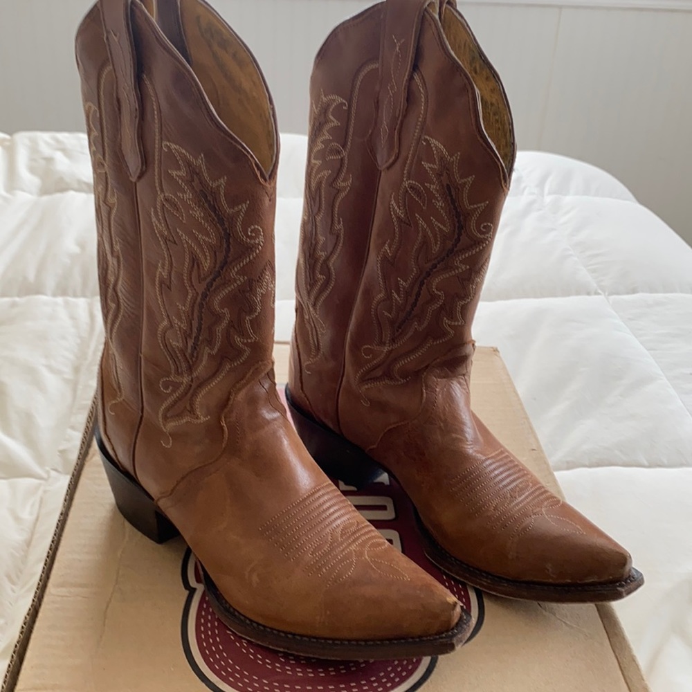 Nocona Cowboy Boots